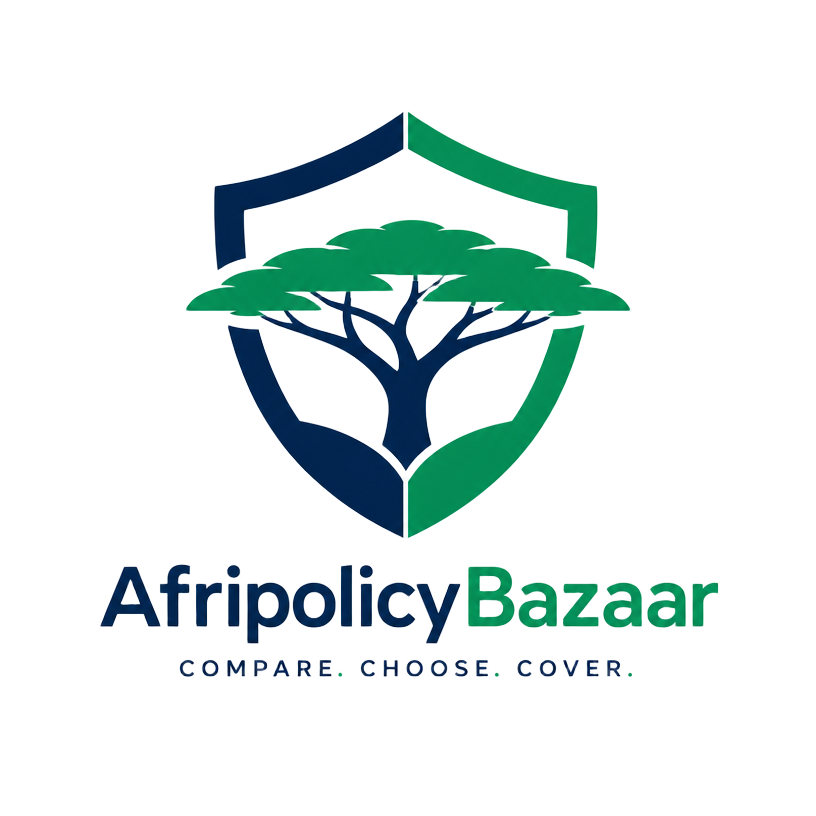 AfripolicyBazaar logo