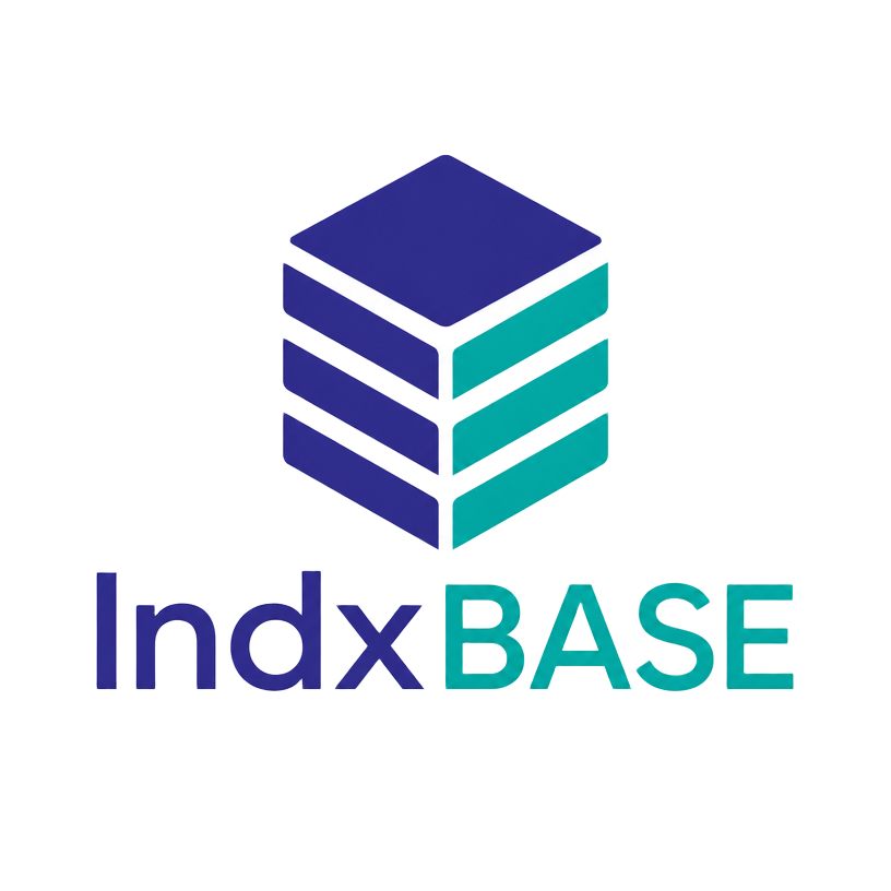 IndxBASE logo